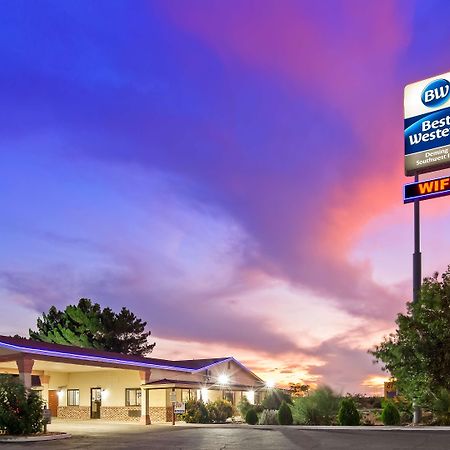 Best Western Deming Southwest Inn מראה חיצוני תמונה