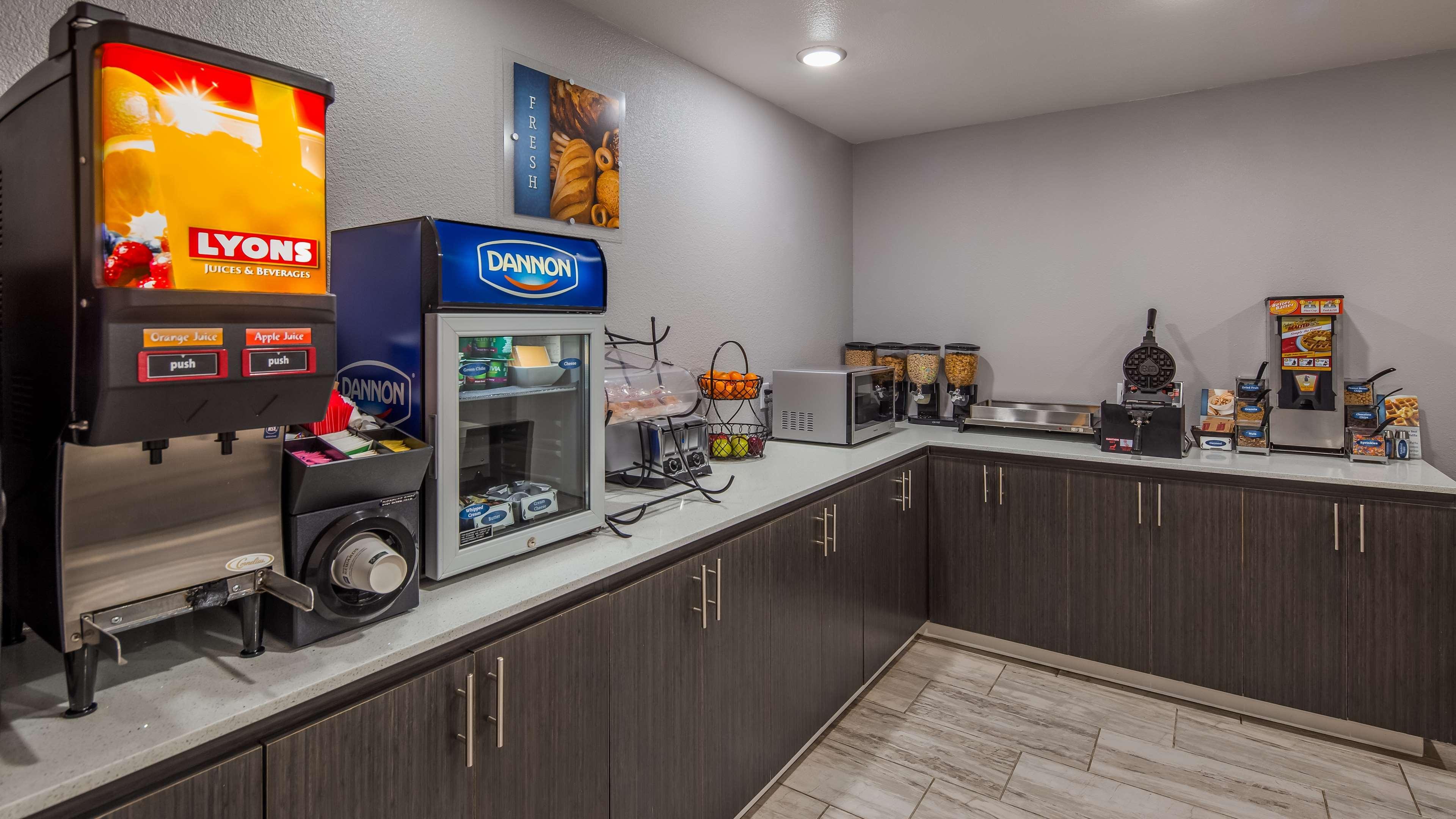 Best Western Deming Southwest Inn מראה חיצוני תמונה
