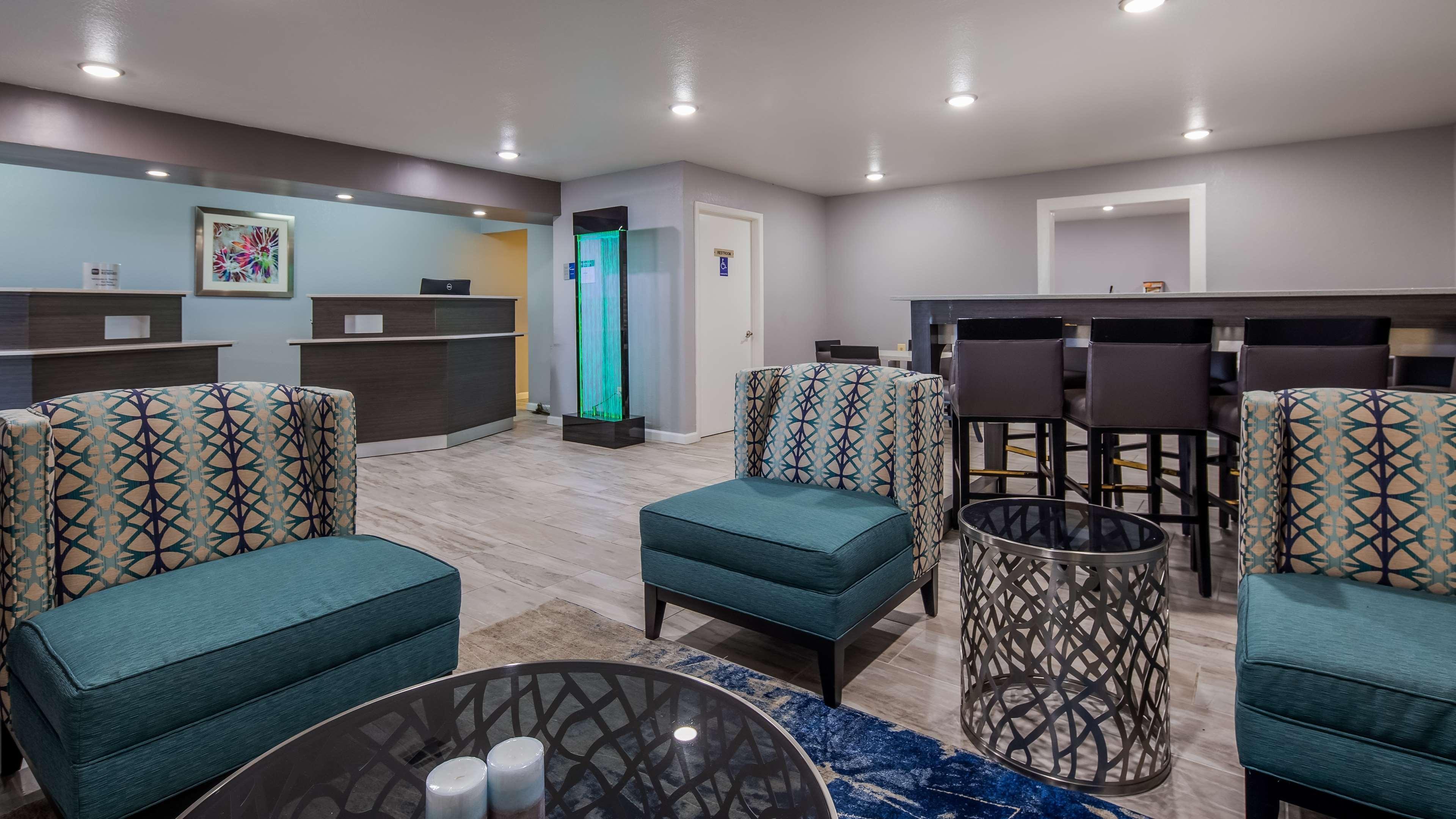 Best Western Deming Southwest Inn מראה חיצוני תמונה