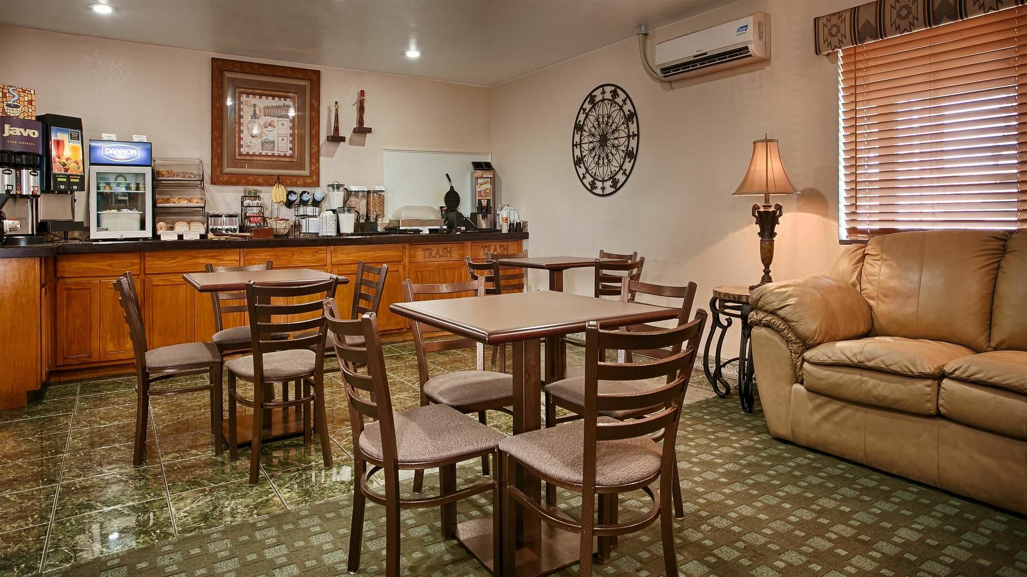 Best Western Deming Southwest Inn מראה חיצוני תמונה